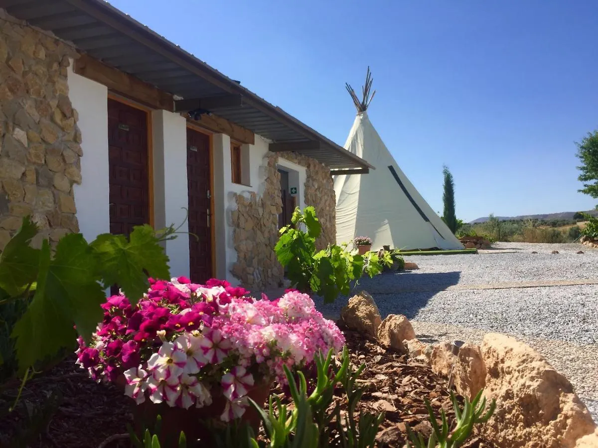 Casa Bella Teepees (Adults Only) Hotel Zujar 0*,  Spain
