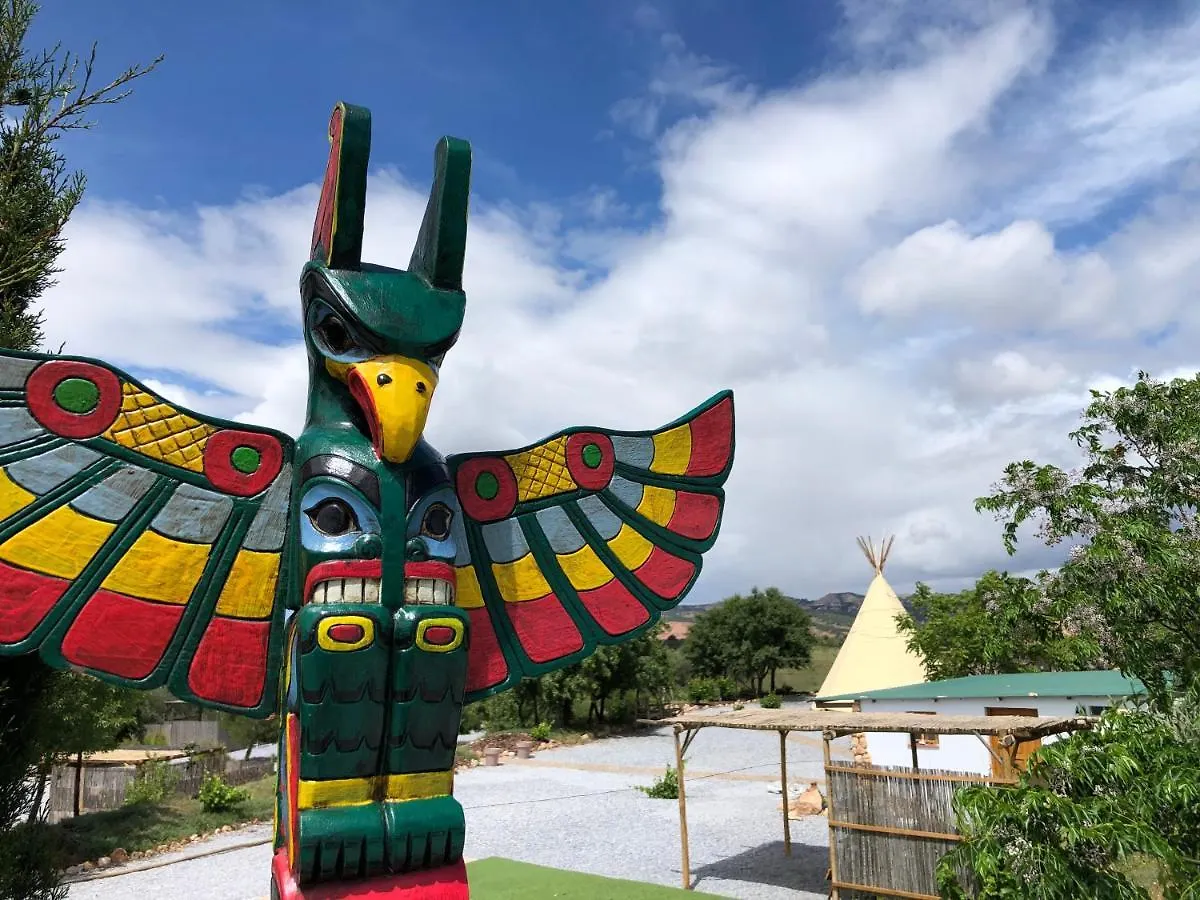 Casa Bella Teepees (Adults Only) Hotel Zujar