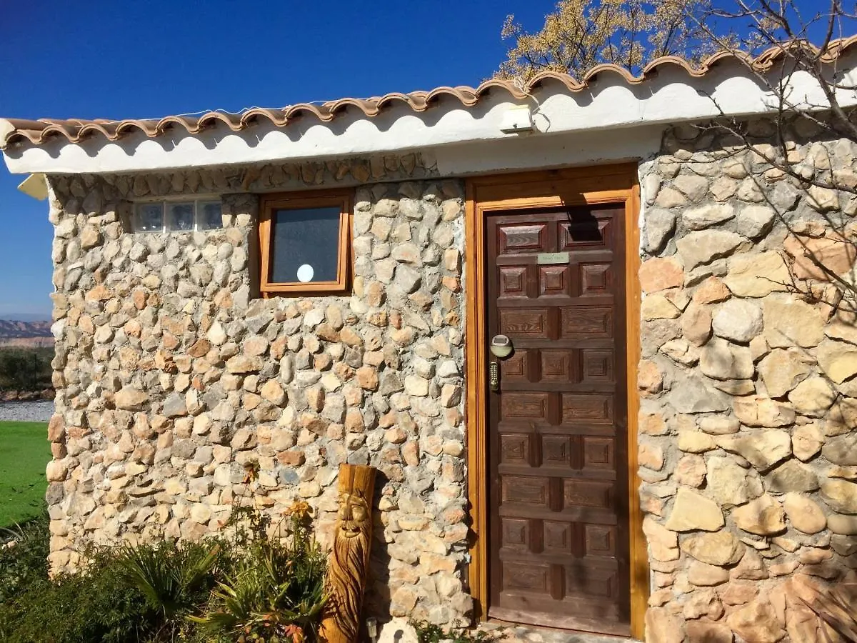 Luxury tent Casa Bella Teepees (Adults Only) Hotel Zujar