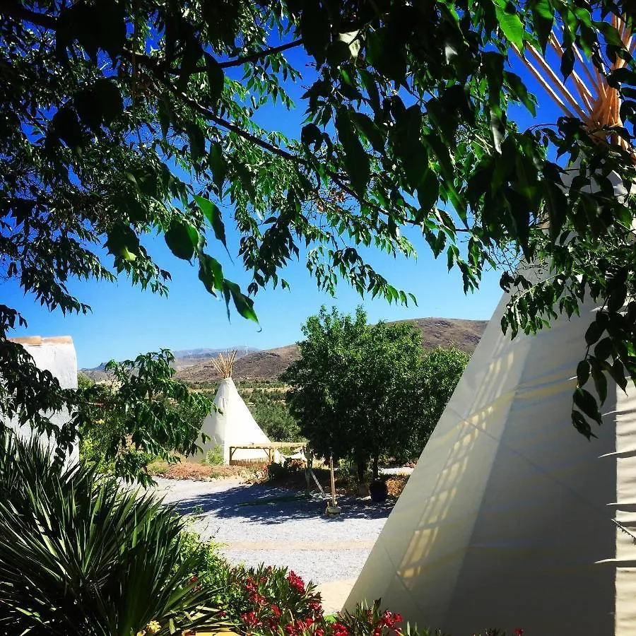 Casa Bella Teepees (Adults Only) Hotel Zujar Luxury tent