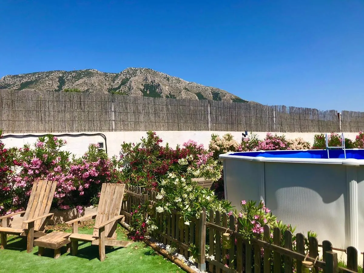Luxury tent Casa Bella Teepees (Adults Only) Hotel Zujar