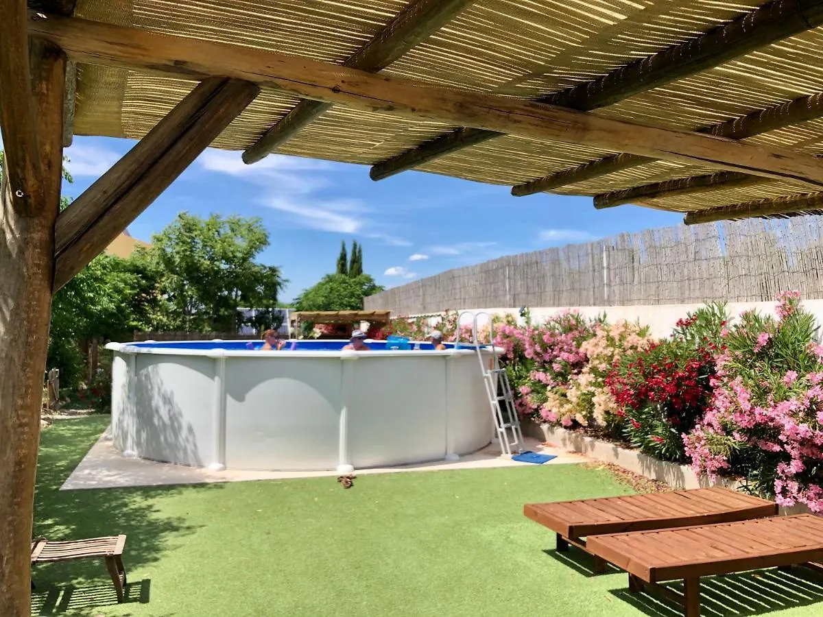 Casa Bella Teepees (Adults Only) Hotel Zujar Spain