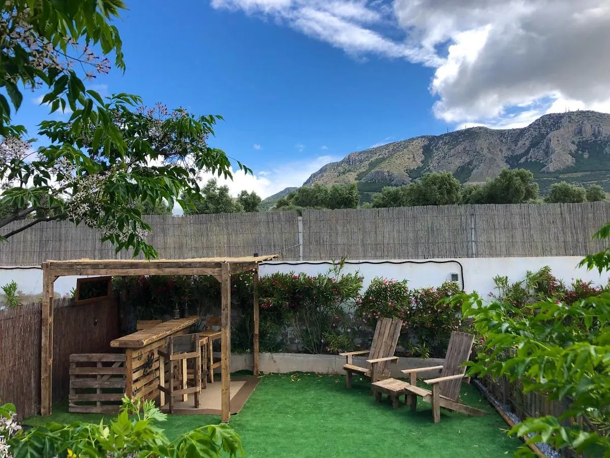 Casa Bella Teepees (Adults Only) Hotel Zujar Spain