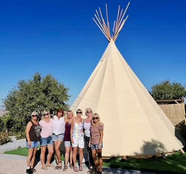 Casa Bella Teepees (Adults Only) Hotel Zujar