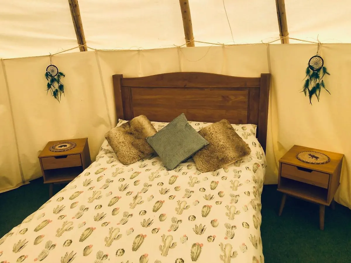 Casa Bella Teepees (Adults Only) Hotel Zujar Spain