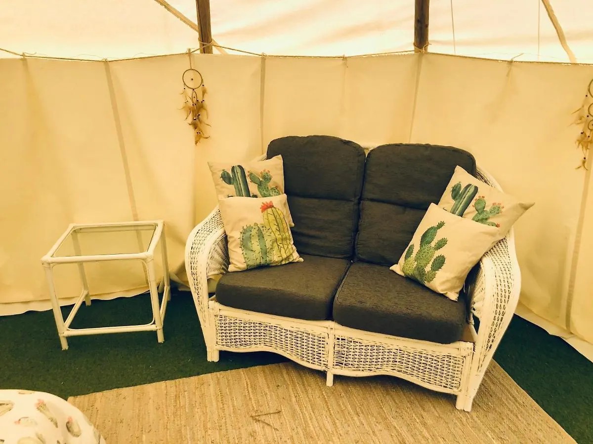 Casa Bella Teepees (Adults Only) Hotel Zujar 0*,