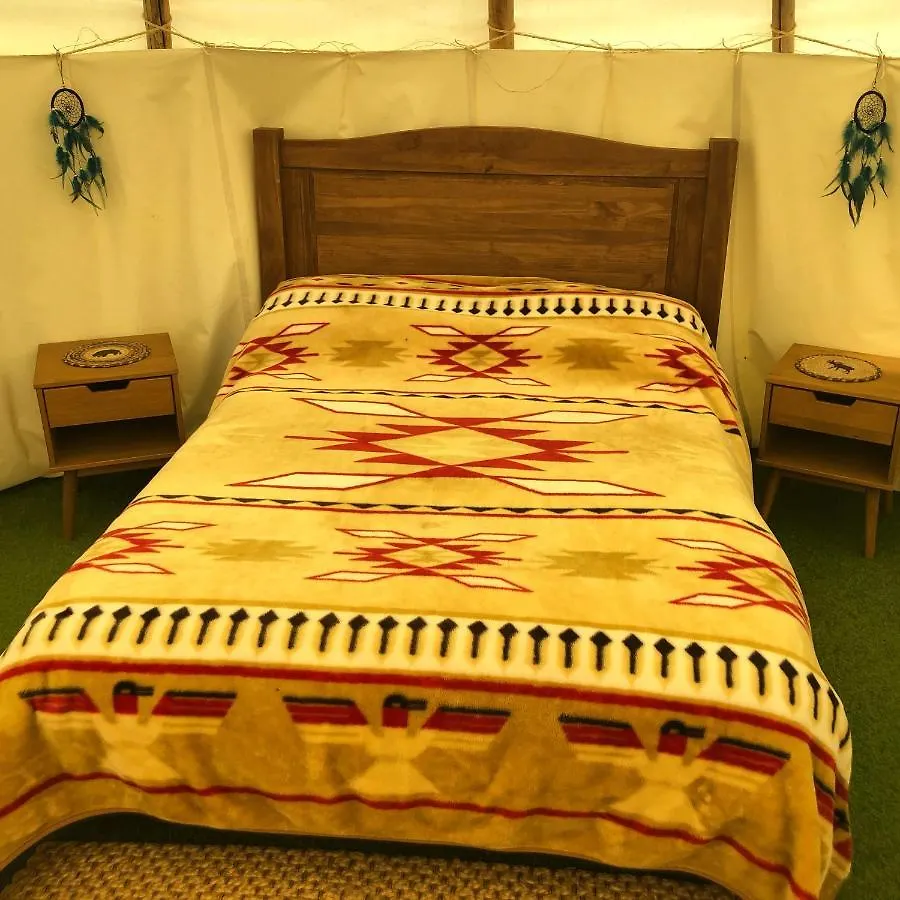 Casa Bella Teepees (Adults Only) Hotel Zujar