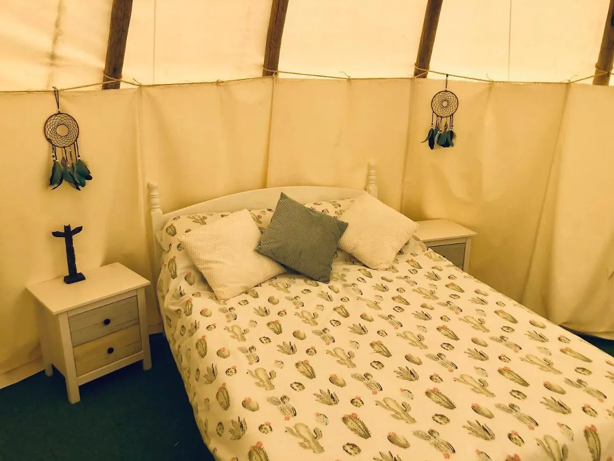 Casa Bella Teepees (Adults Only) Hotel Zujar 0*,  Spain