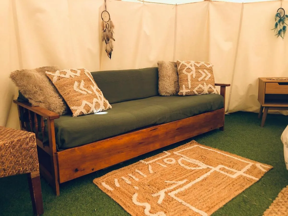 Casa Bella Teepees (Adults Only) Hotel Zujar Luxury tent