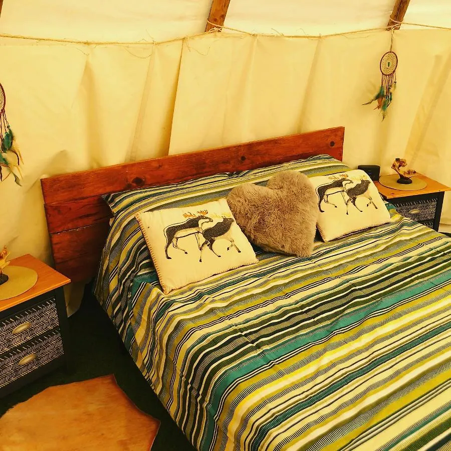 Casa Bella Teepees (Adults Only) Hotel Zujar 0*,