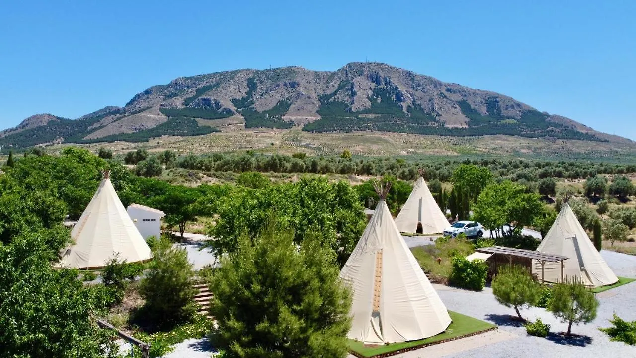 Casa Bella Teepees (Adults Only) Hotel Zujar