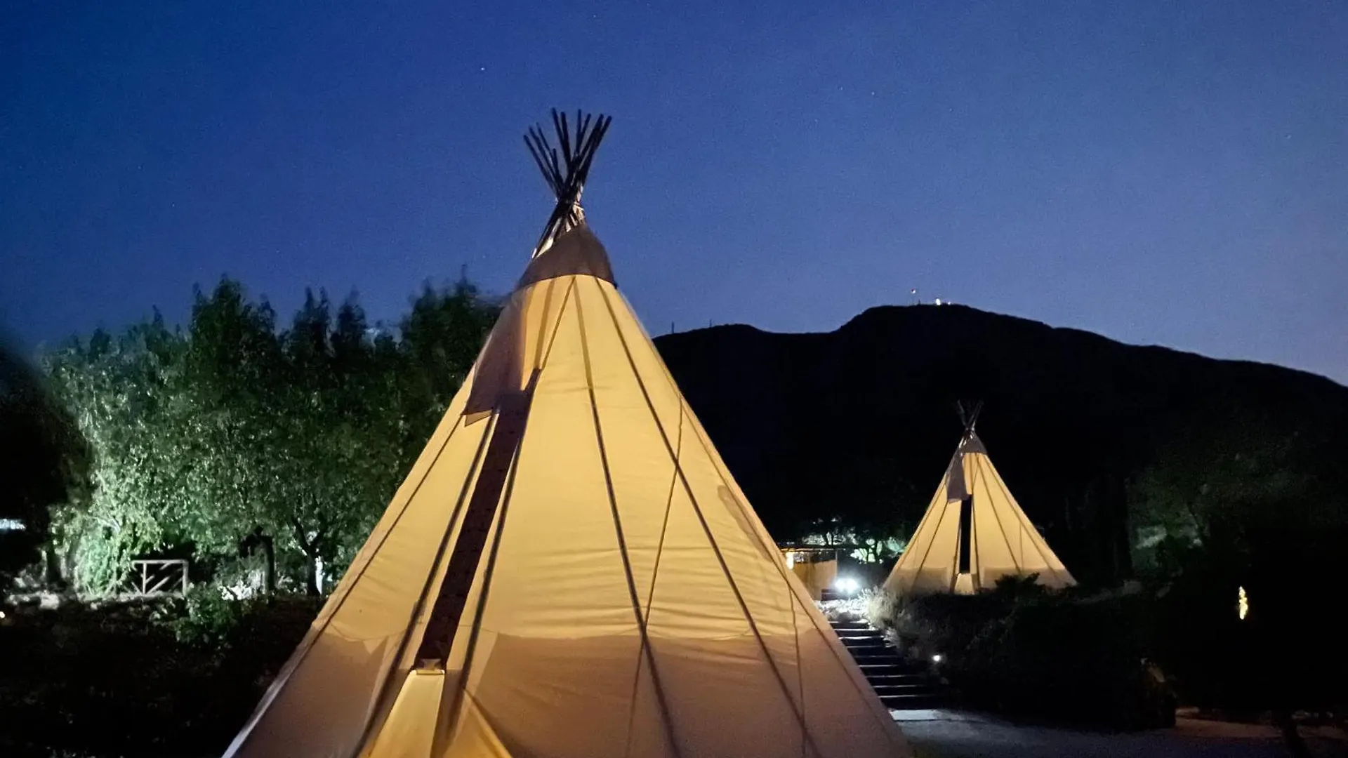 Casa Bella Teepees (Adults Only) Hotel Zujar Spain