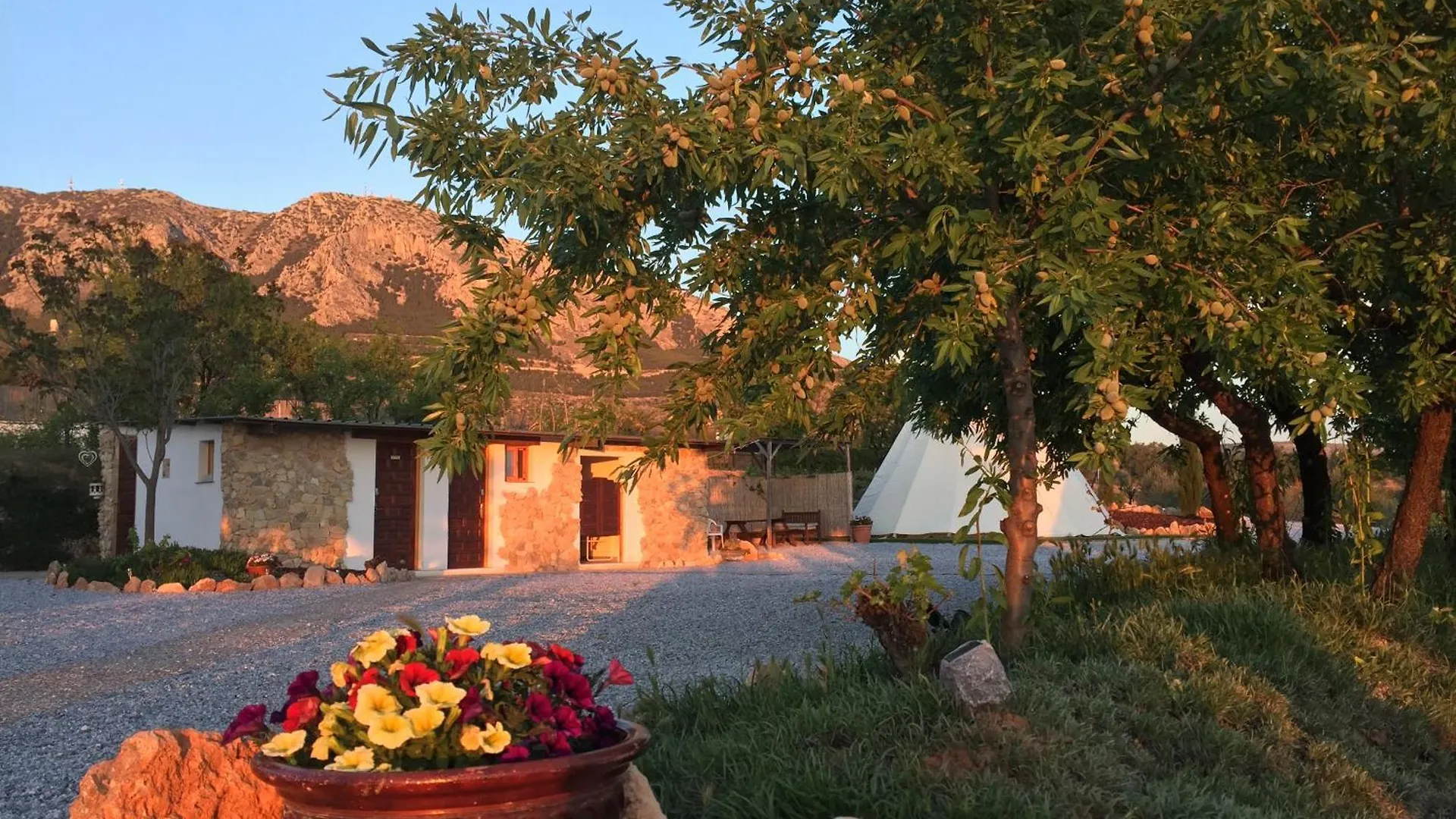 Luxury tent Casa Bella Teepees (Adults Only) Hotel Zujar