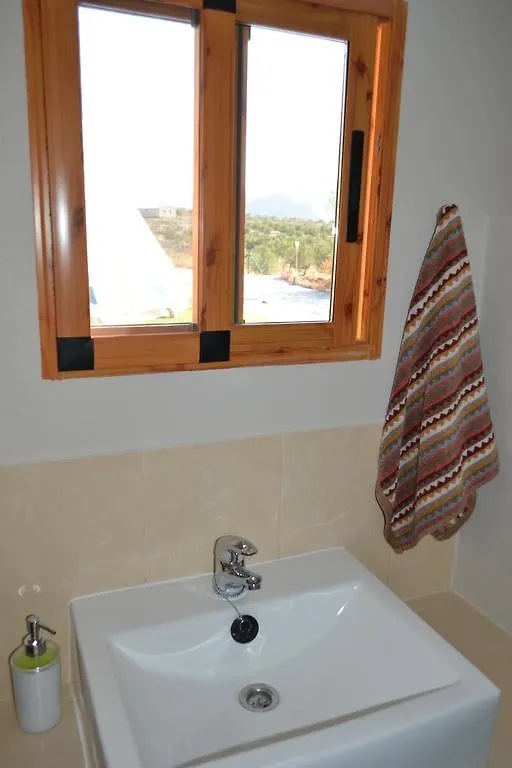 Casa Bella Teepees (Adults Only) Hotel Zujar Luxury tent