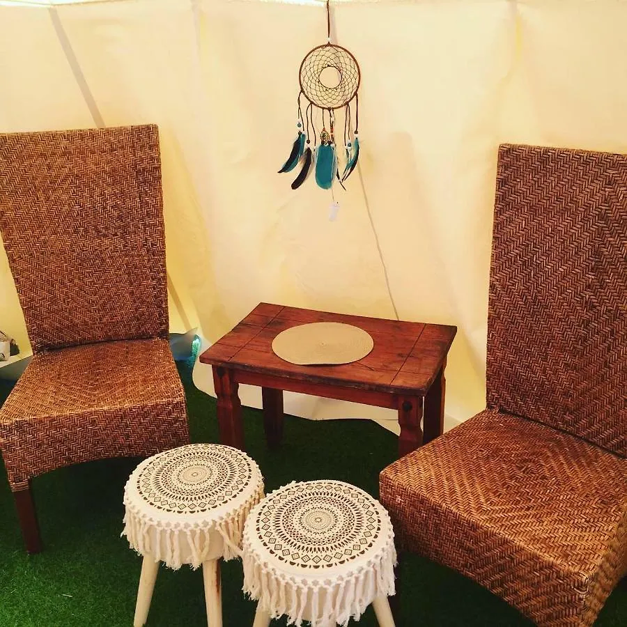 Casa Bella Teepees (Adults Only) Hotel Zujar Luxury tent