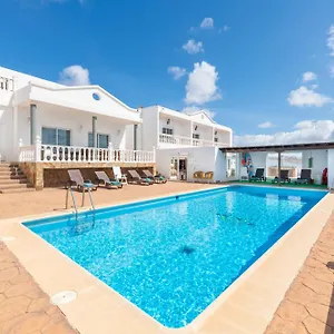 La Calera Lanzarote , Güime España