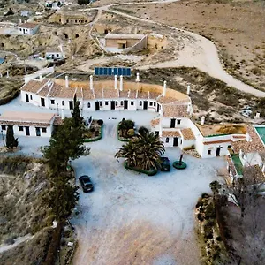 Casas Cueva Molino Fuencaliente Casa rural